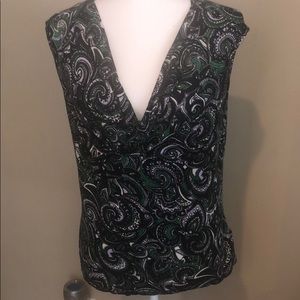 Women’s blouse.  Michael Kors.